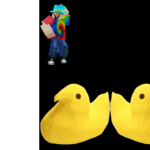 the GrOuP of peeps!