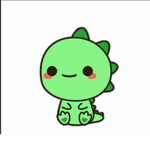 Dino_Green!