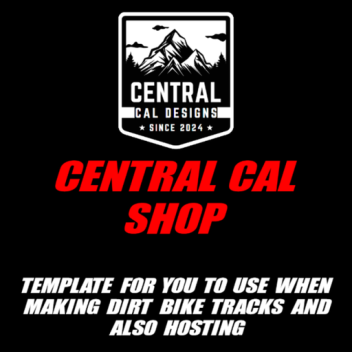 Central Cal Shop