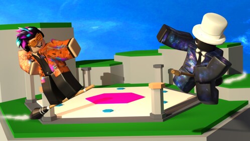 Flying Broom Simulator 2 REBIRTHS!