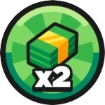 2x Money