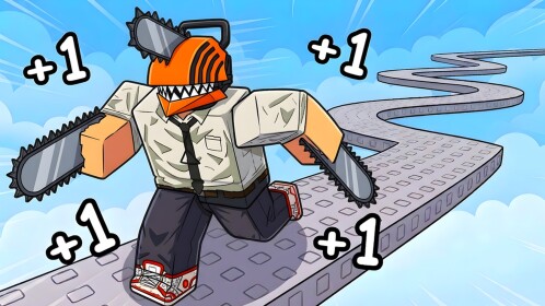 +1 Anime Obby Escape
