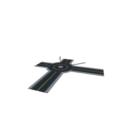 USMC Roundabout