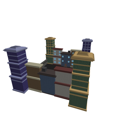 Building Map Template 