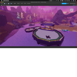 Walking Simulator (W.I.P.) (mini cafe)