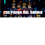 Los panas del barrio