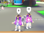 Cool Girl And Boy