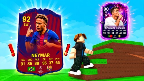 Jump Escape to Steal Soccer Legends ⚽