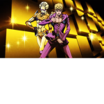 Jojo's Bizarre Wind