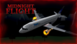 Północny lot [HORROR]