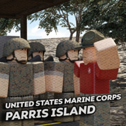 🎖️ [TRAIN] Parris Island