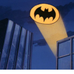 Gotham City Warehouse