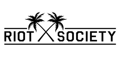 【Riot Society】's HOMESTORE!
