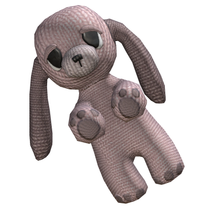 Cute Crochet Puppy
