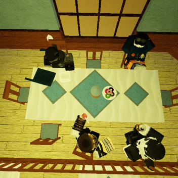 Contributor's Den