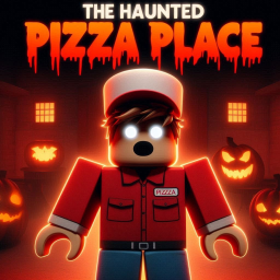 The haunted pizza place
