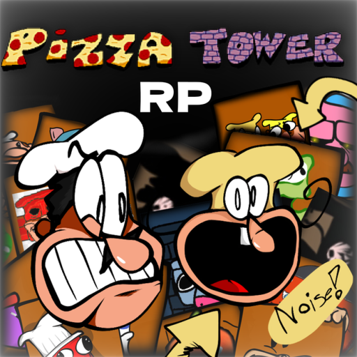 Pizza Tower RP