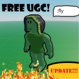 Jandal's Team Green Bean (Free UGC)
