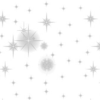Transparent Stars Roblox decal