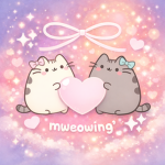mweowing'