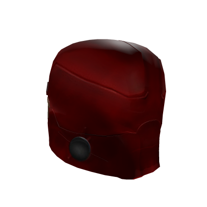 [-₩-] Red Hood's Arkham Mask