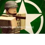 |United States Army| [1940's]