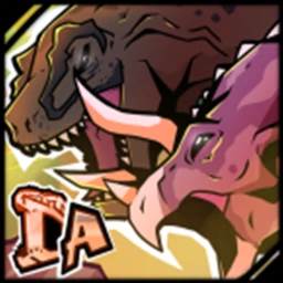 🔥[Abilities!] Dinosaur Arcade [BETA]  icon