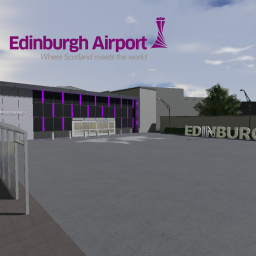 Edinburg Airport