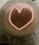 For my friends made by me
