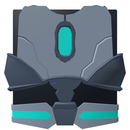 Alien Armor Chestplate (2/3) [99 Nights]