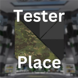 Military Division HQ Tester Place