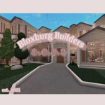 Bloxburg House Builders, You Pay-We build
