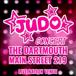 Judo Concert At Dartmouth Main Street Live Music