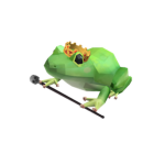 【 The Holy Frog Empire 】