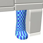 XBOX_M Right Leg