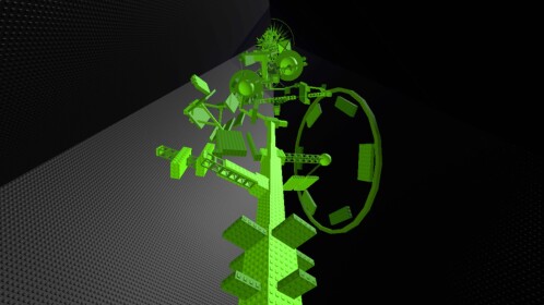 Tower of Verdant Entropy