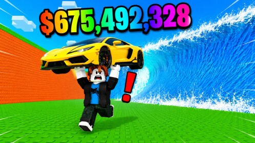 [💸ADMIN ABUSE💸] Steal A Car