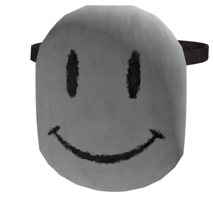 Smile mask | Roblox Item - Rolimon's