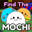 (384🤡) Find The Mochi!