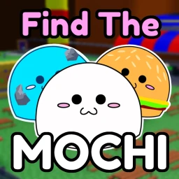 (384) Find The Mochi! icon