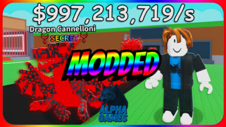 [FUSE] Stealz a Brainrot Modded screenshot 3