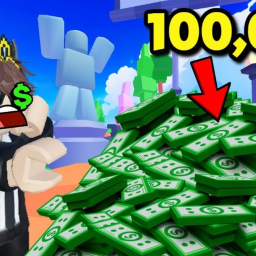 GLASS BRIDGE FOR 100K ROBUX