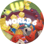 Completed World 6!