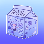 BLUEBERRY MILK!!!