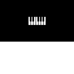 Piano icon