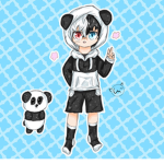 PANDAS FOR LIFE and koala.