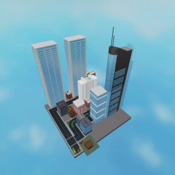 flag city icon