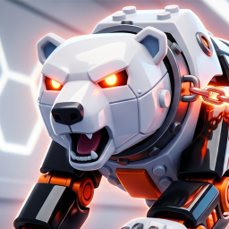Train Robot to Fight 🤖 icon