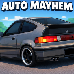 Auto Mayhem (not finished)