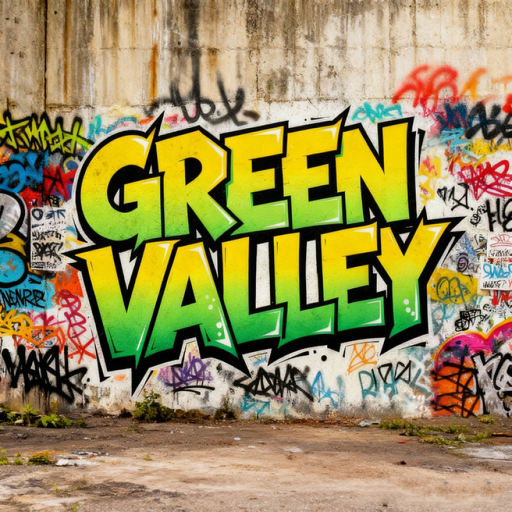 GREEN VALLEY V2 icon